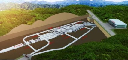 国内埋深最大的高铁地下车站 国内埋深最大的高铁地下车站