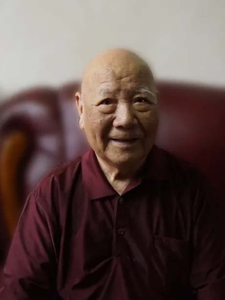 学科人物|林绣贤先生自述 学科人物|林绣贤先生自述