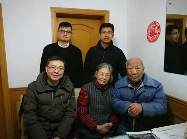 学科人物|林绣贤先生自述 学科人物|林绣贤先生自述